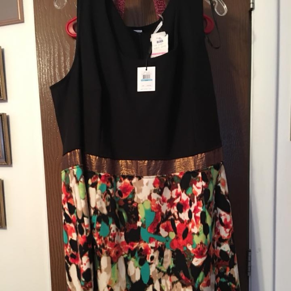 Calvin Klein Sleeveless Dress